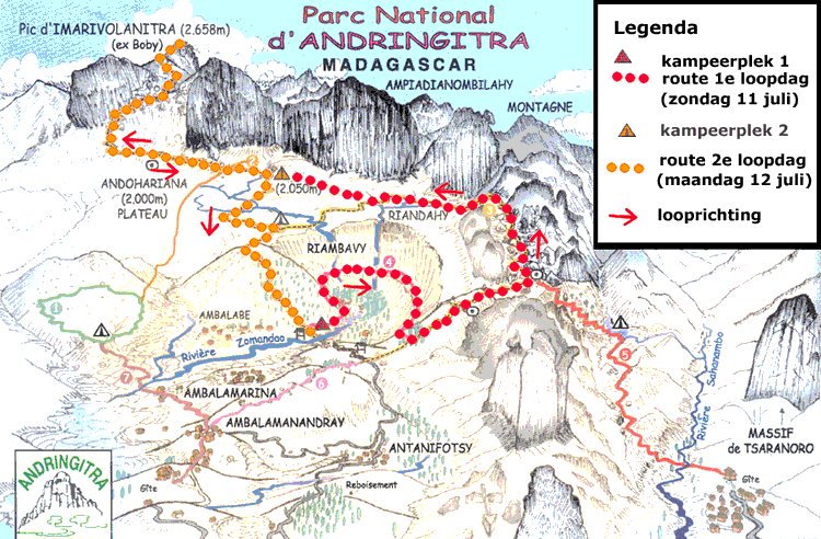 Andringintra National Park