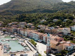 Par-ci Par-là Italie Drone