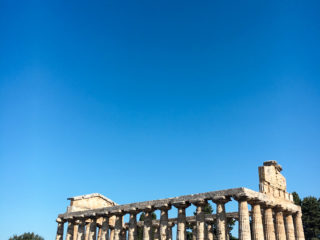 Par-ci Par-là Italie Paestum