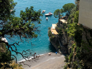 Par-ci Par-là Italie Côte Amalfitaine
