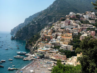 Par-ci Par-là Italie Côte Amalfitaine