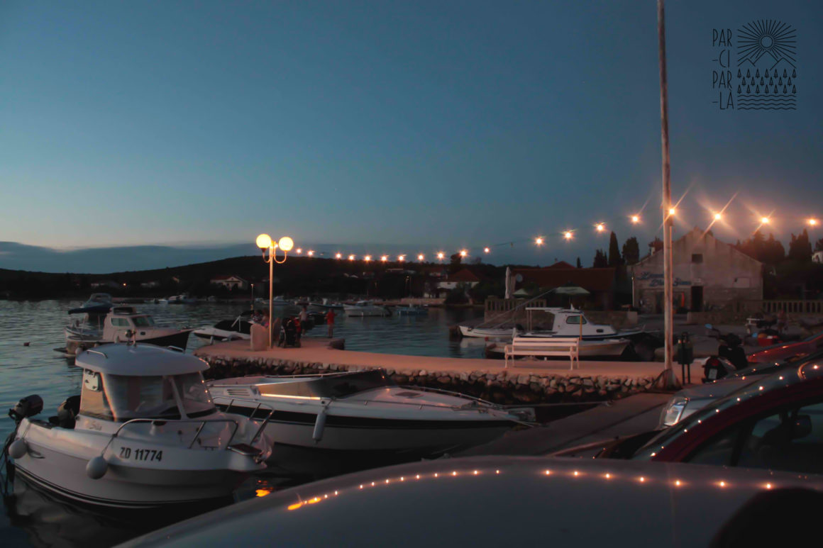 Par-ci Par-là Croatie Ugljan Muline