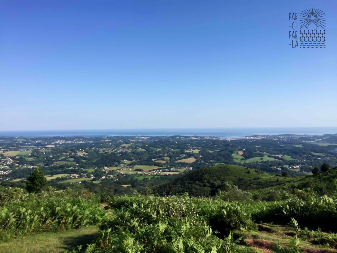Par-ci Par-là France La Rhune