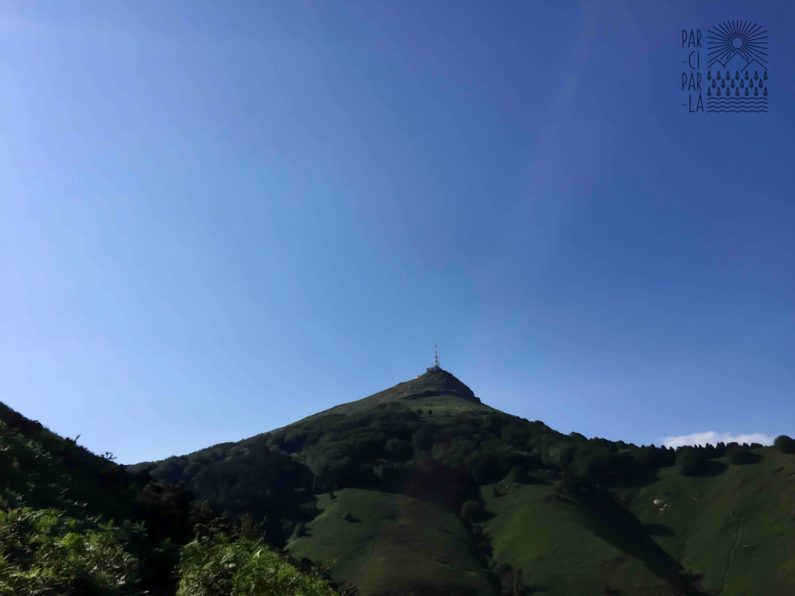 Par-ci Par-là France La Rhune