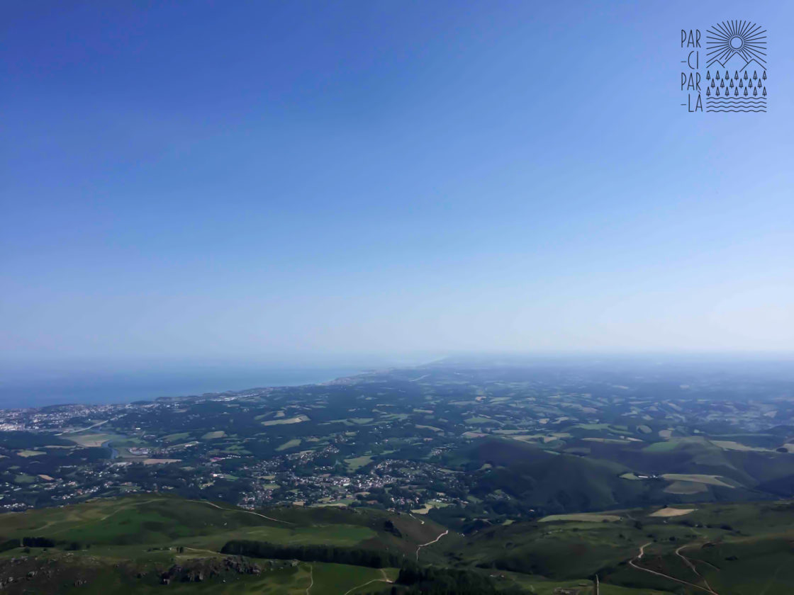 Par-ci Par-là France La Rhune