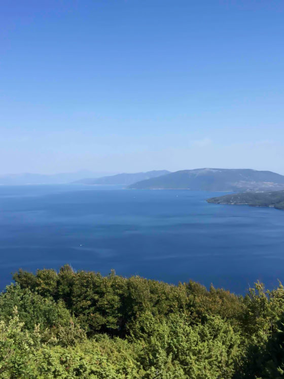 Par-ci Par-là Croatie Cres Lubenice