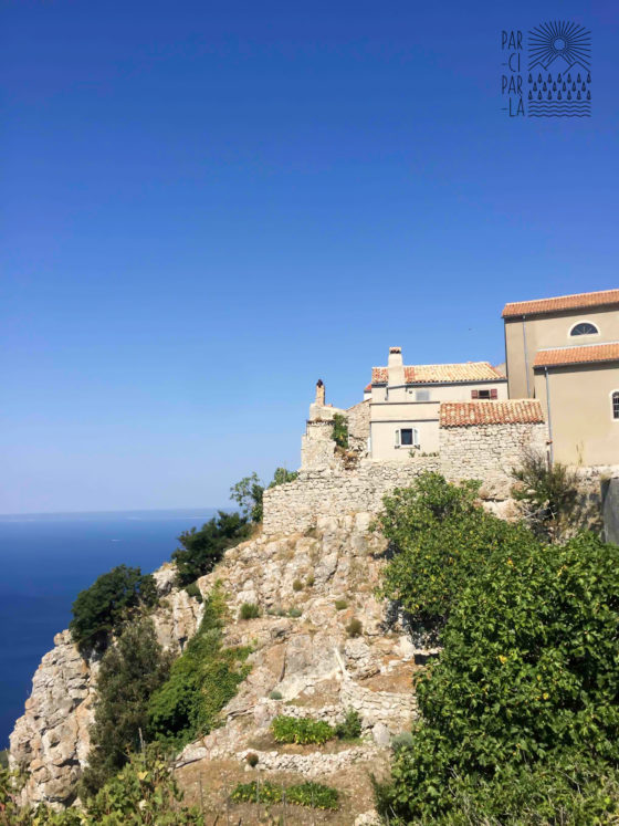 Par-ci Par-là Croatie Cres Lubenice