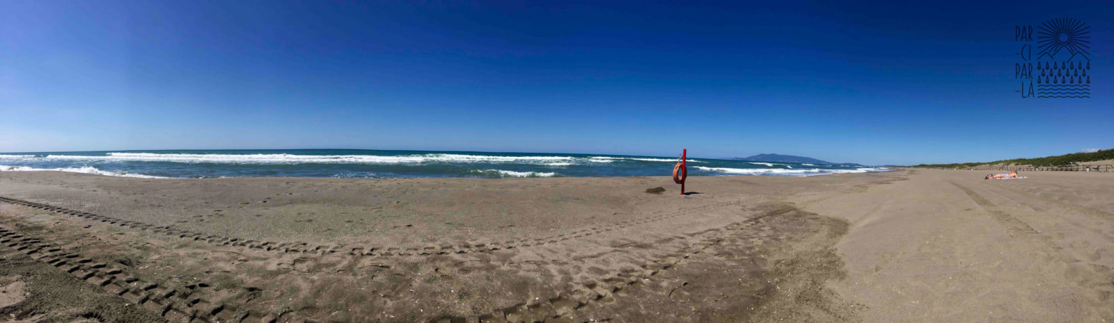 Par-ci Par-là Italie Maremme Capalbio