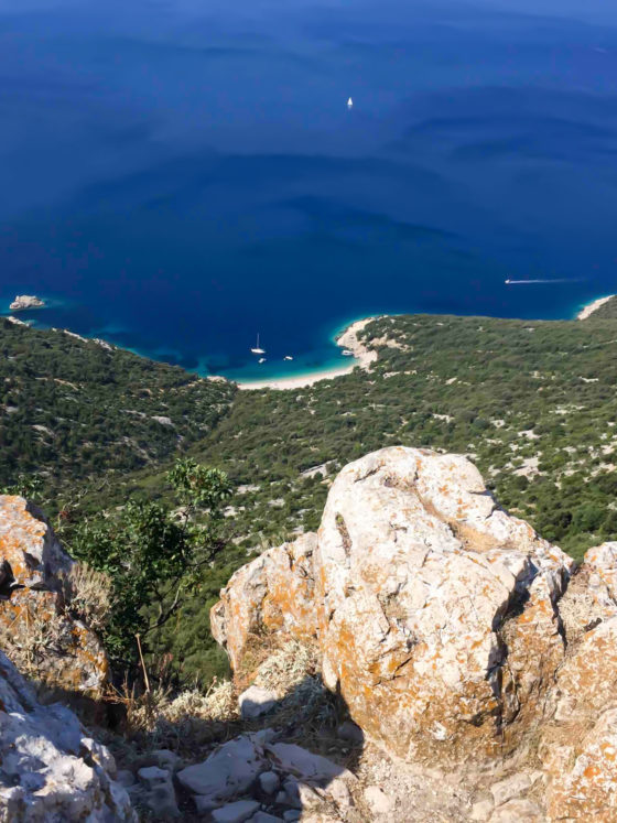 Par-ci Par-là Croatie Cres Lubenice