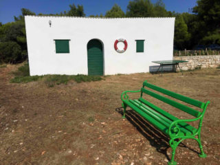 Par-ci Par-là Croatie Dugi Otok Veli Rat