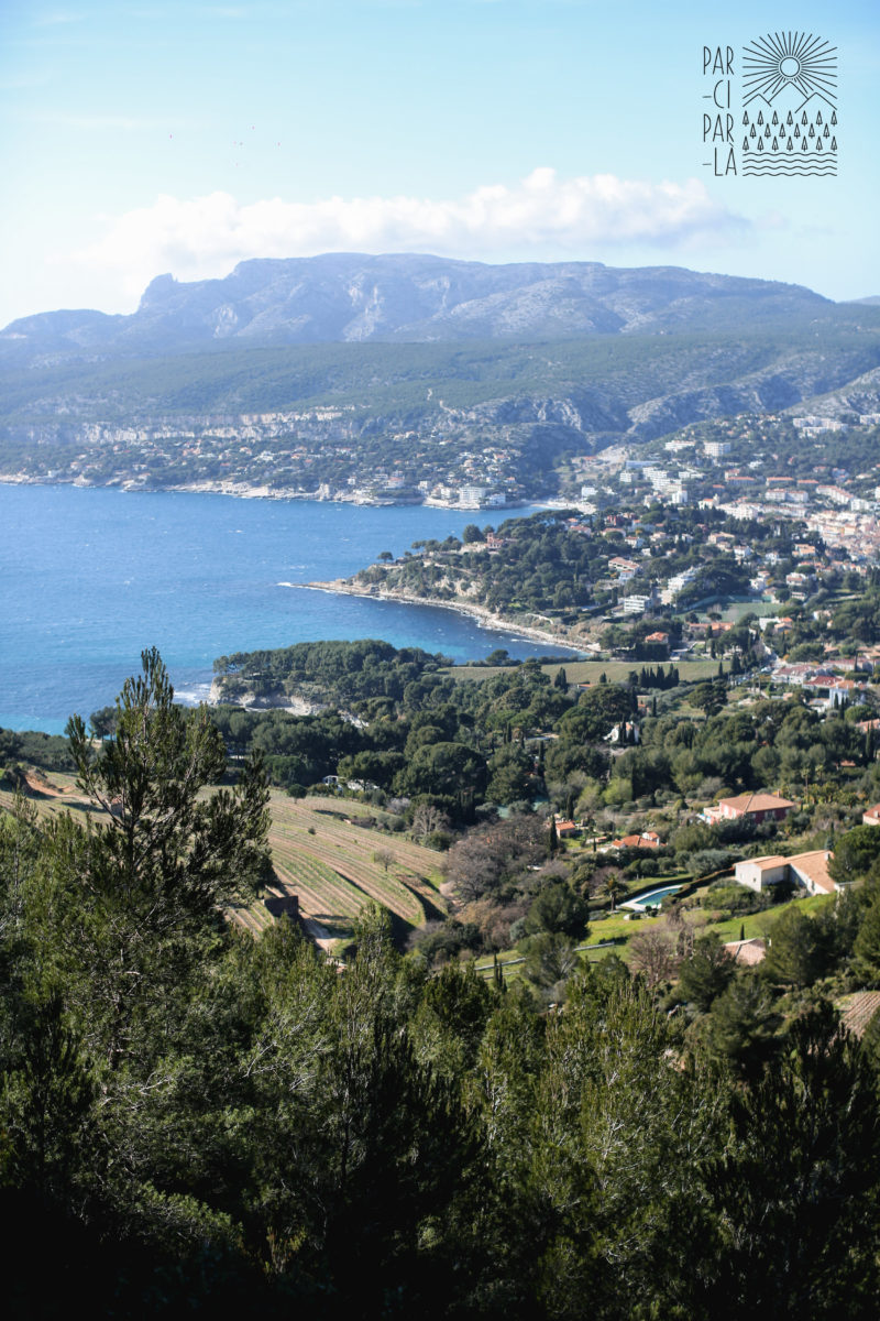 Marseille découverte des calanques