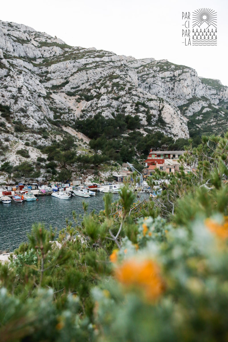 Marseille découverte des calanques