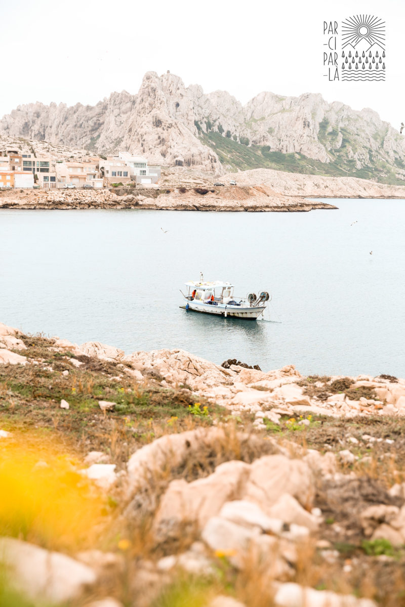 Marseille découverte des calanques
