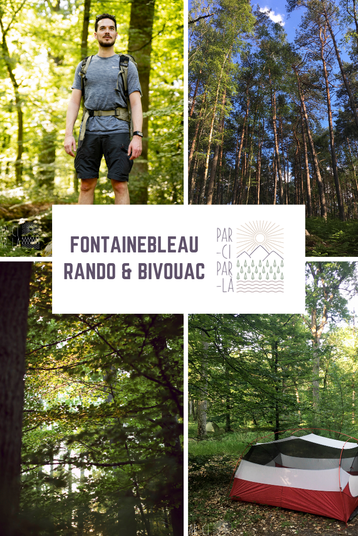 Rando Fontainebleau Rando Fontainebleau