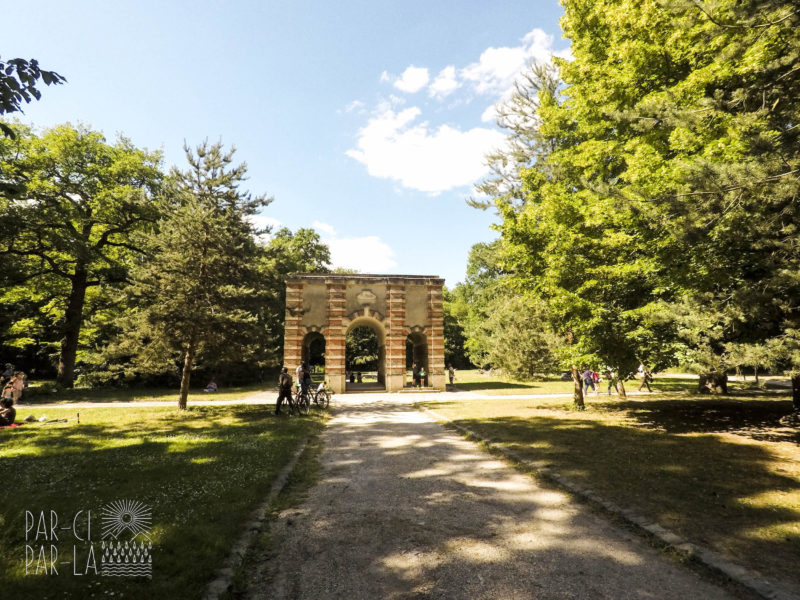 Parc de la Poudrerie