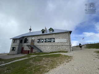 Itinéraire de randonnées dans les Dolomites