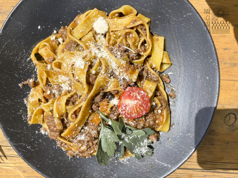 Randonnée dans les Dolomites