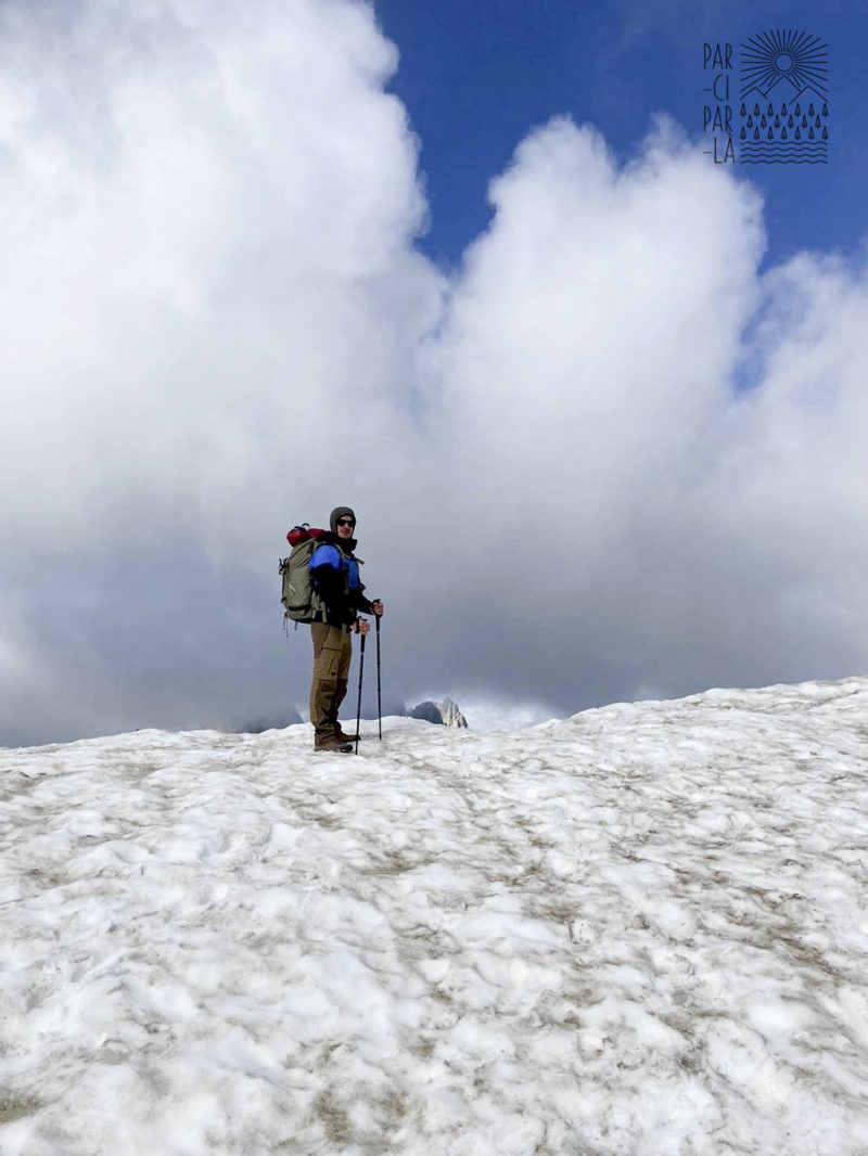 Itinéraire de randonnées dans les Dolomites