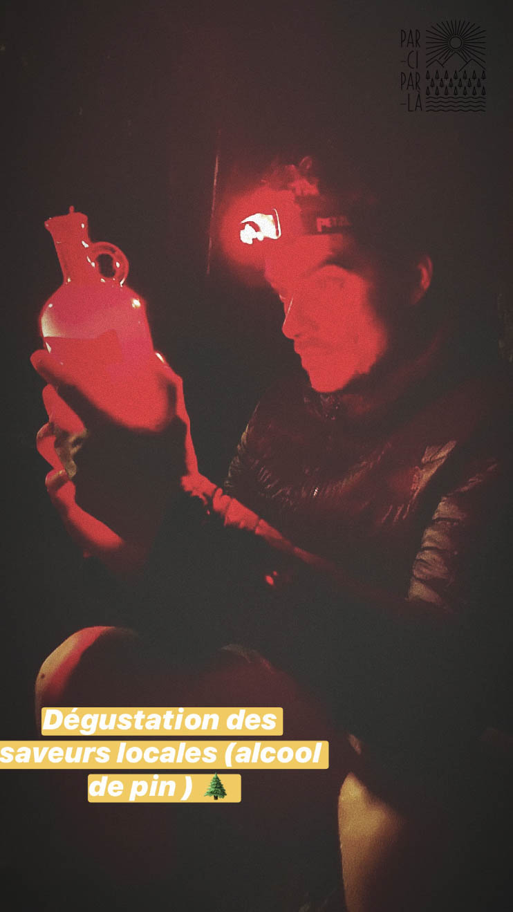 Itinéraire de randonnées dans les Dolomites