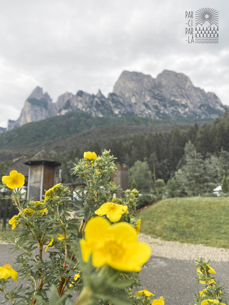 Itinéraire de randonnées dans les Dolomites