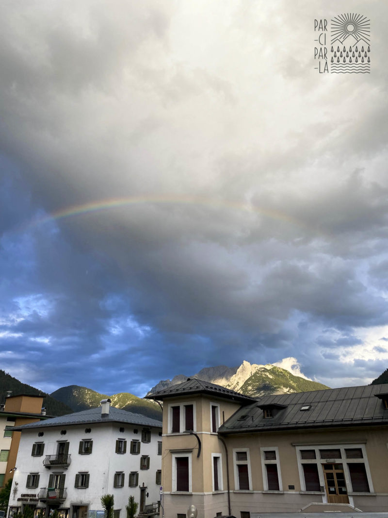 Itinéraire de randonnées dans les Dolomites