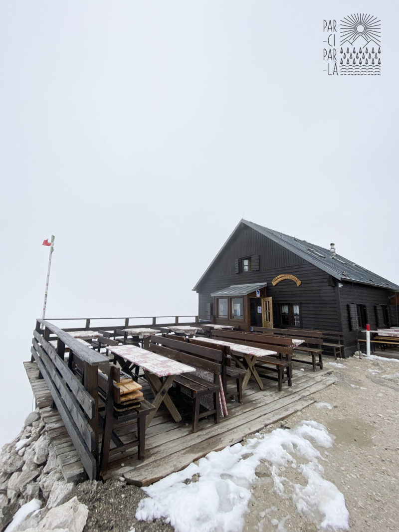 Itinéraire de randonnées dans les Dolomites