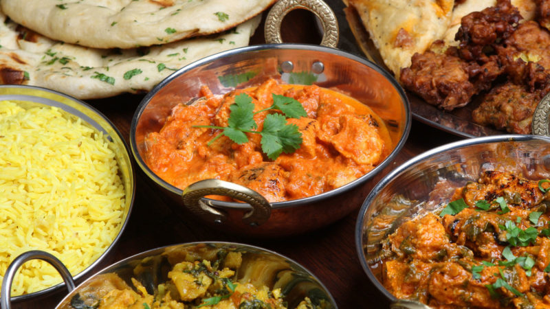 Meilleurs restaurants indiens de Paris
