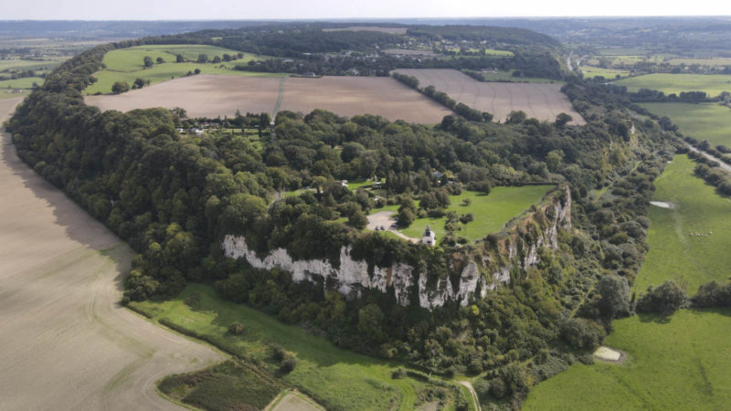 Le Marais Vernier, Normandie