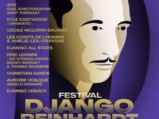 Festival Django Reinhardt Festival Django Reinhardt