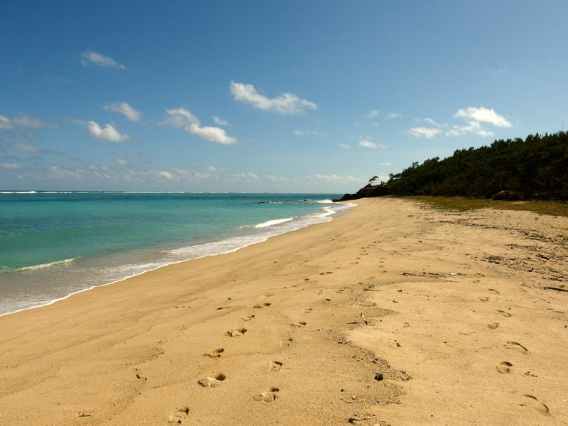 île Maurice
