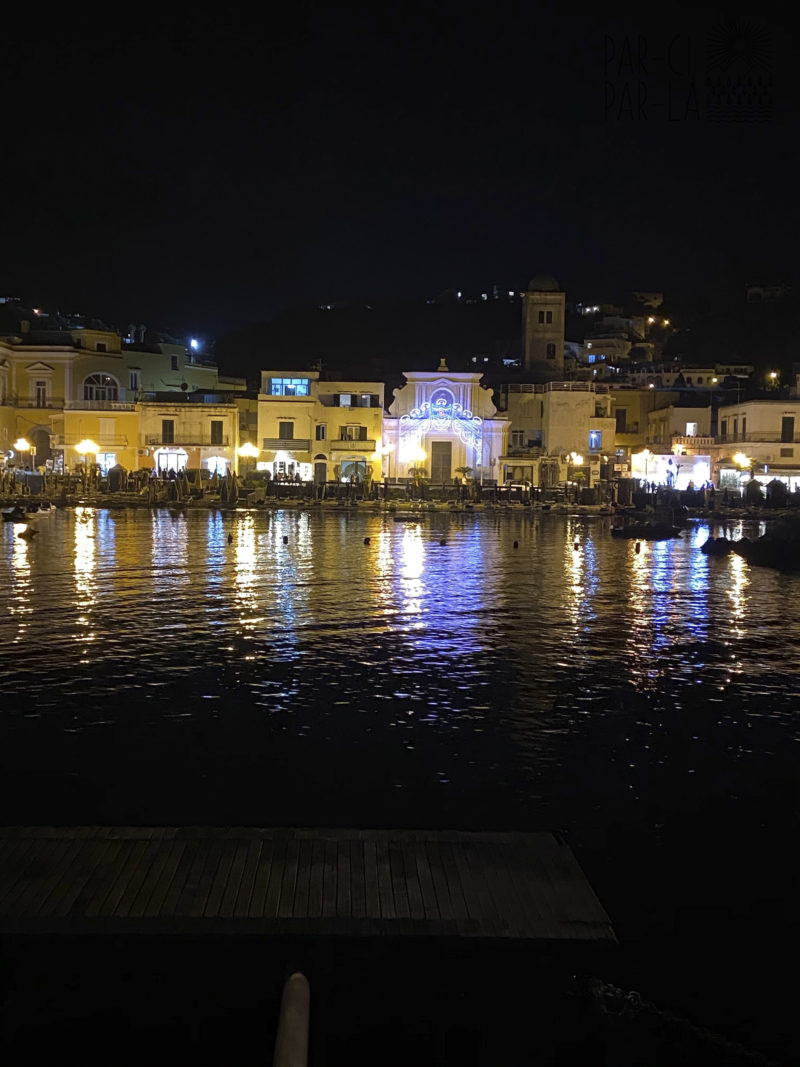 Un week-end à Ischia