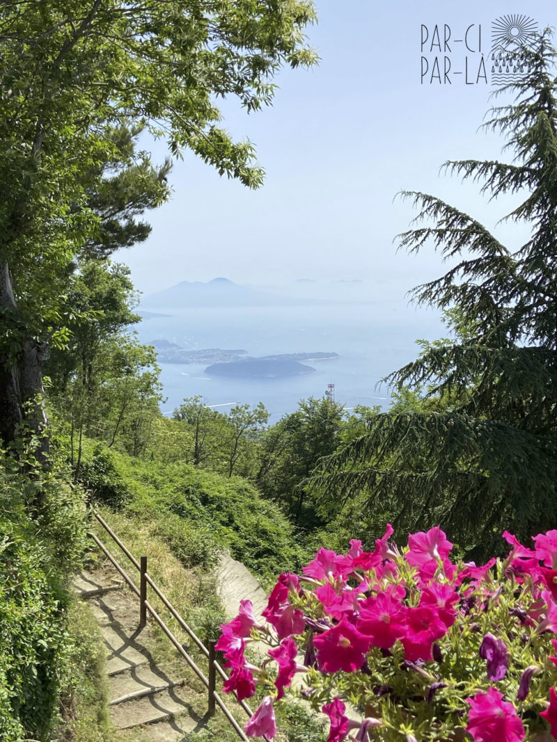 Un week-end à Ischia