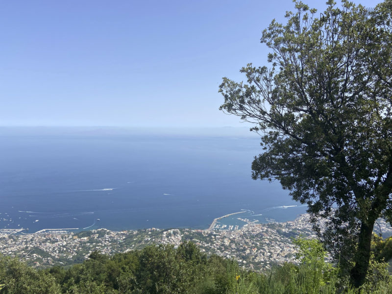 Un week-end à Ischia