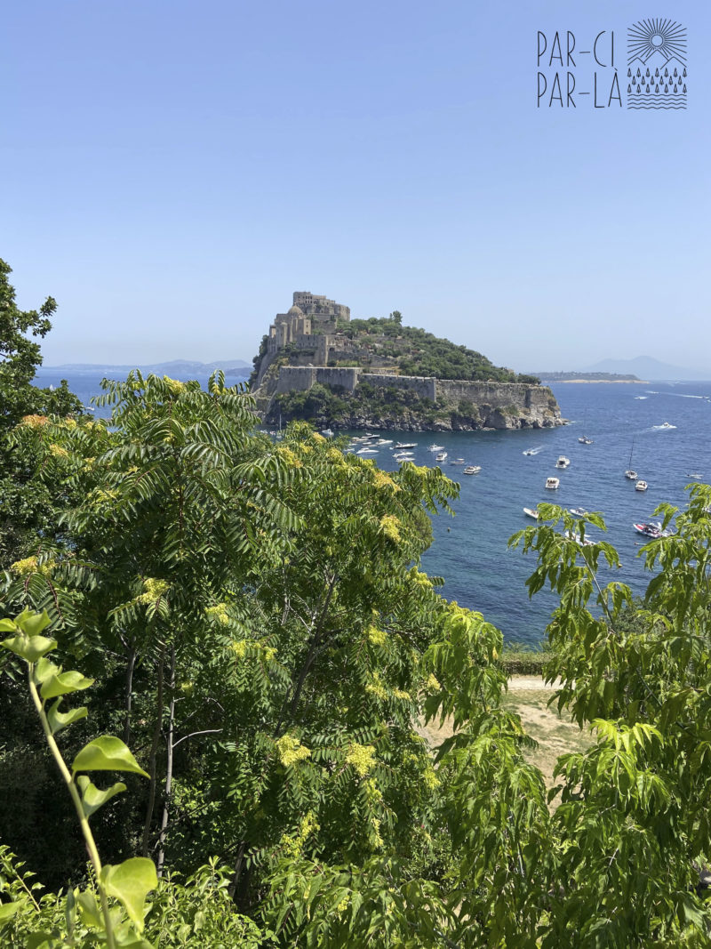 Un week-end à Ischia