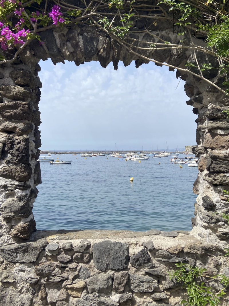 Un week-end à Ischia