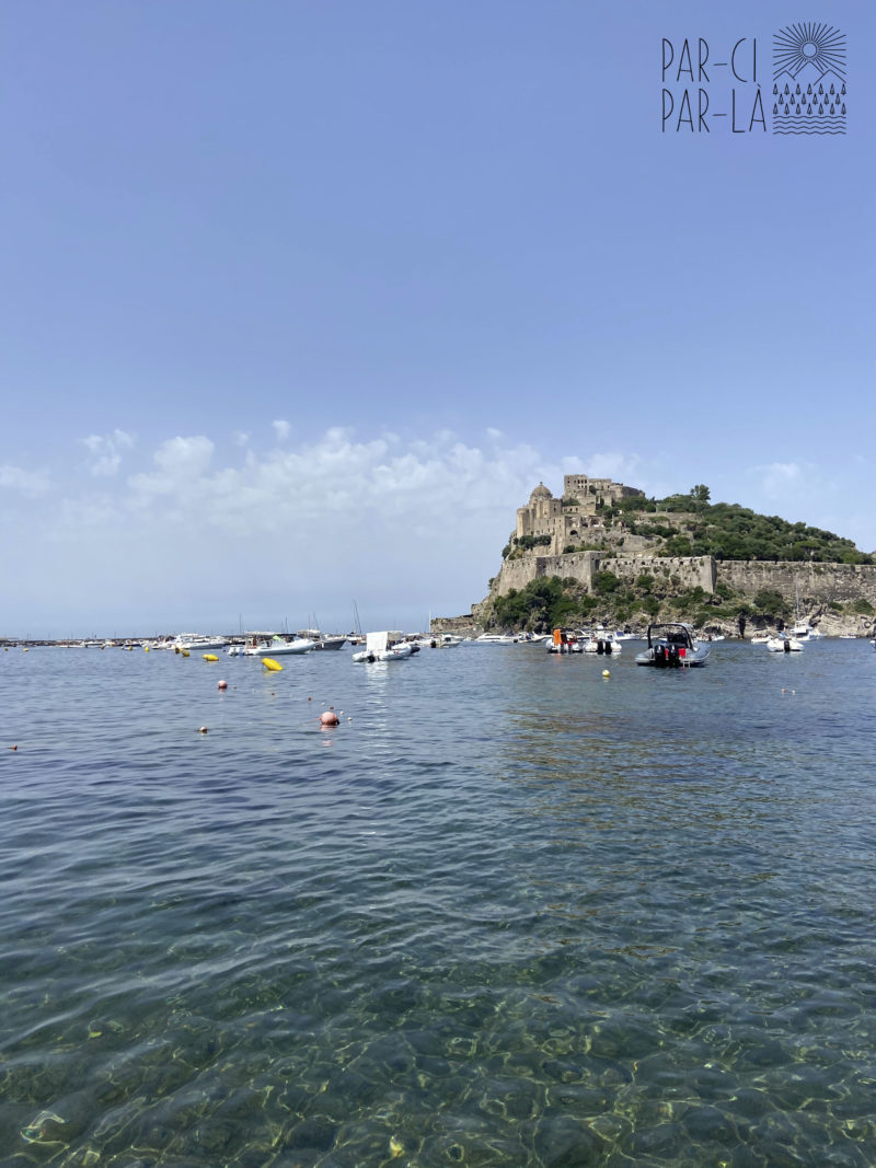 Un week-end à Ischia