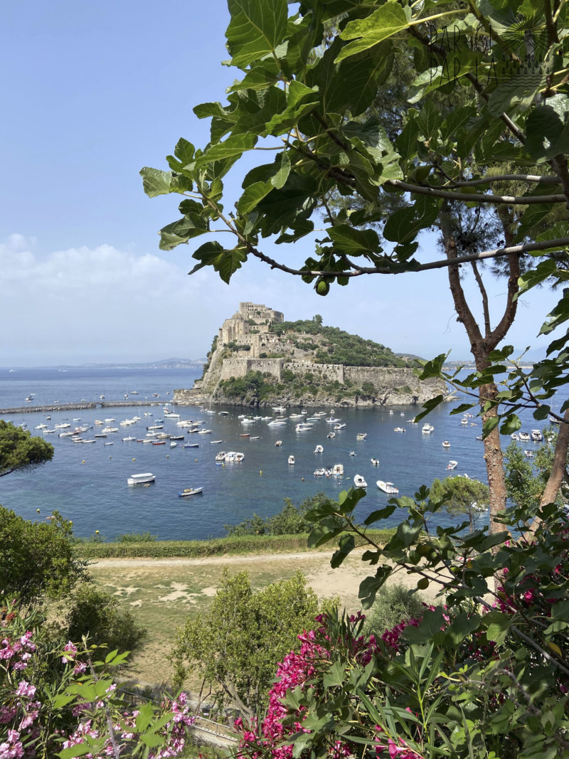 Un week-end à Ischia