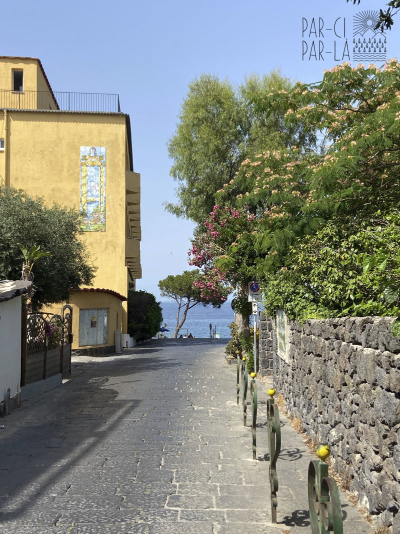 Un week-end à Ischia