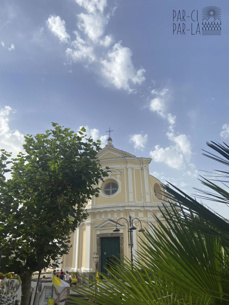 Un week-end à Ischia