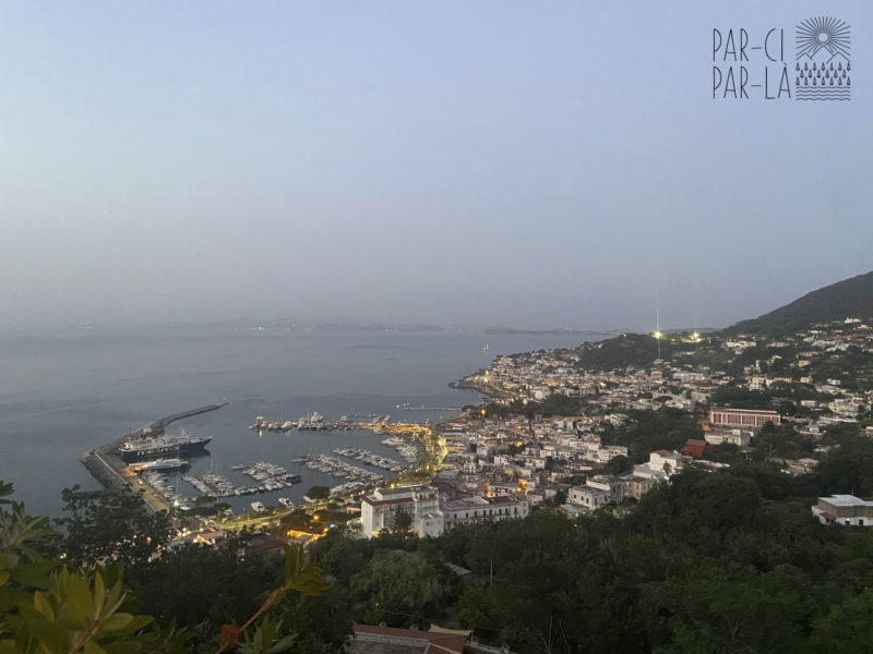 Un week-end à Ischia