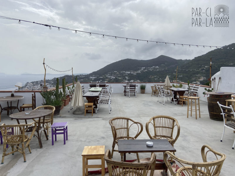 Un week-end à Ischia