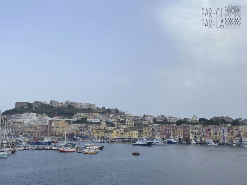 Un week-end à Ischia
