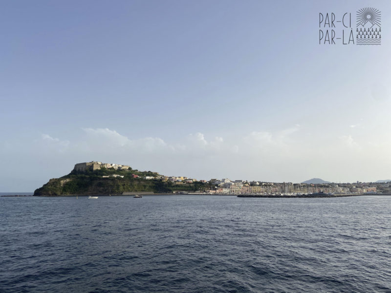 Un week-end à Ischia