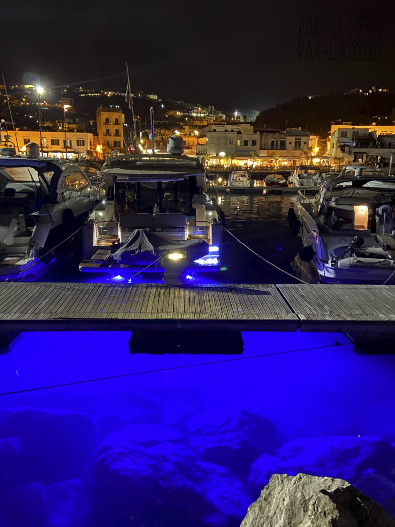 Un week-end à Ischia