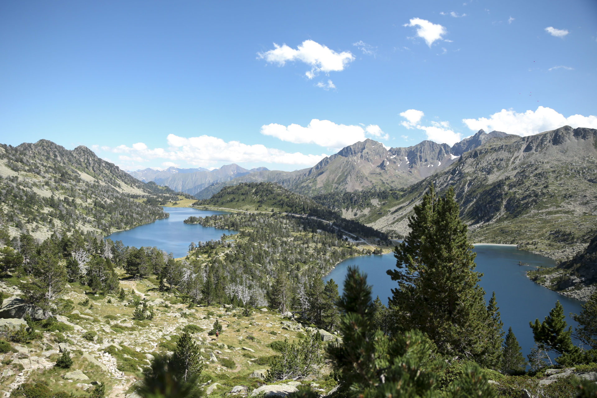 Pyrénées Massif du Néouvielle