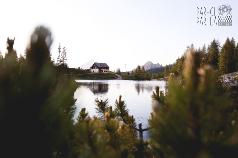 Croda Da Lago Boucle de randonnée dans les Dolomites