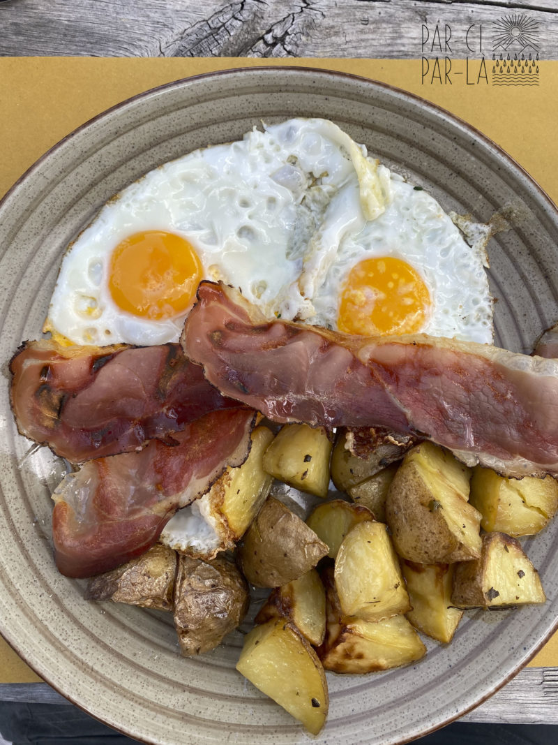 Boucle de randonnée dans les Dolomites