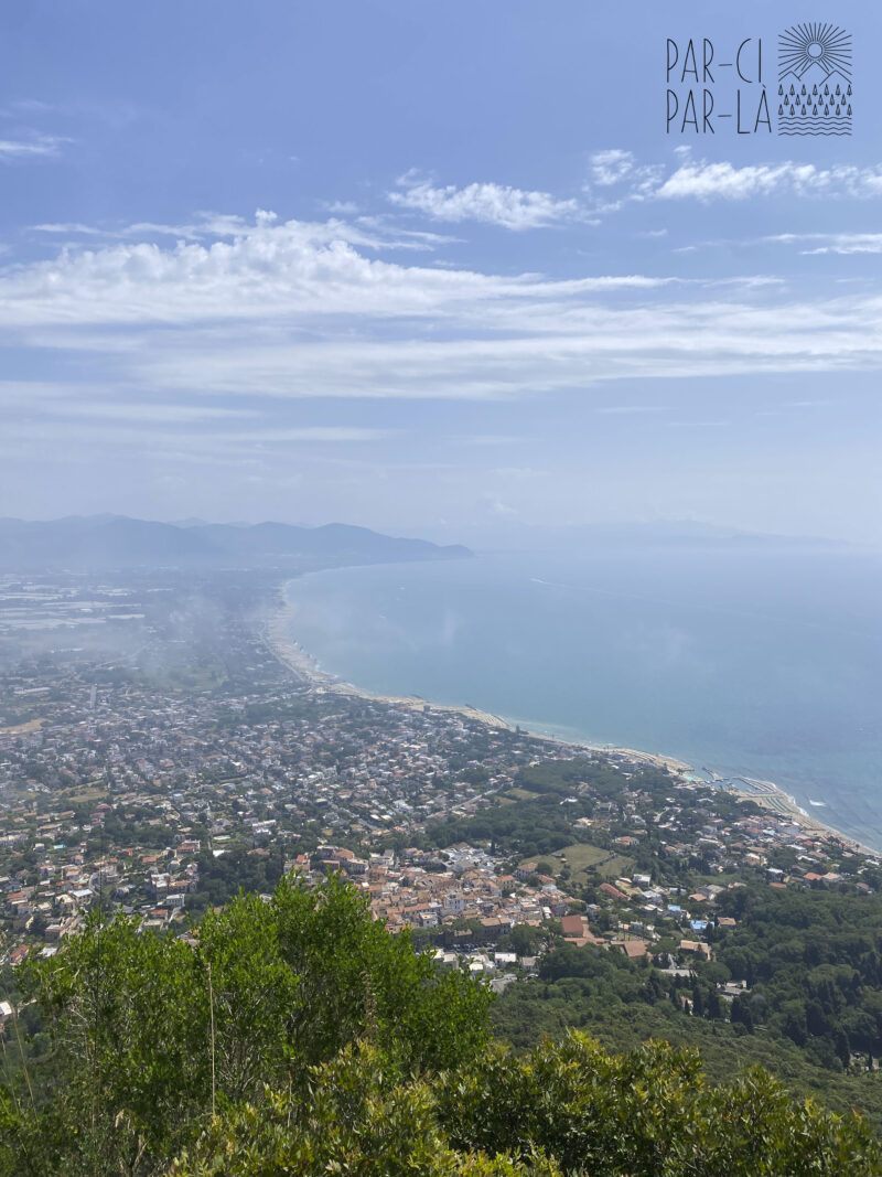 Monte Circeo