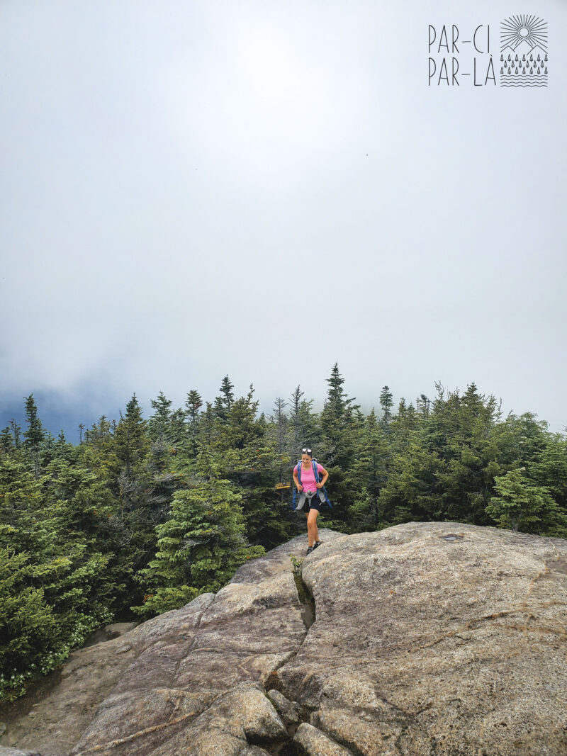 Randonnée proche de New York : Adirondacks