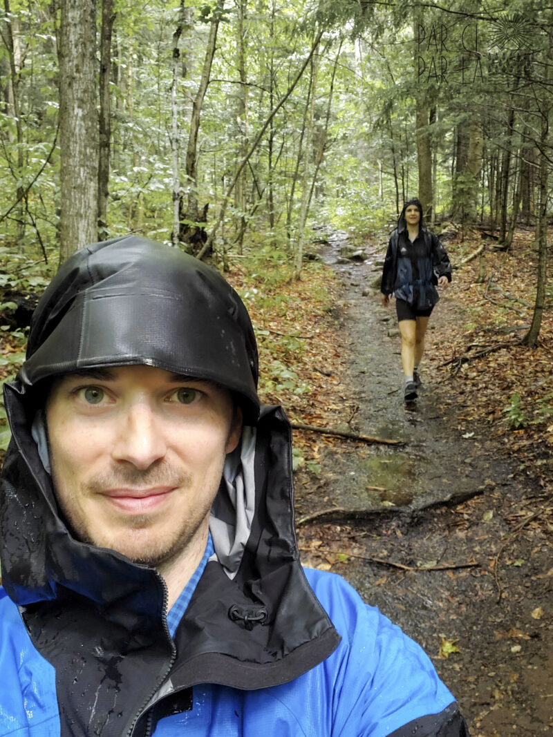 Randonnée proche de New York : Adirondacks